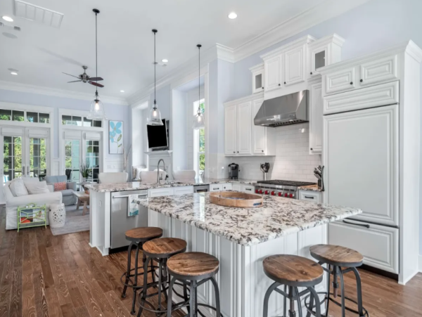 30A Vacation Home With Private Pool And Outdoor Lounge